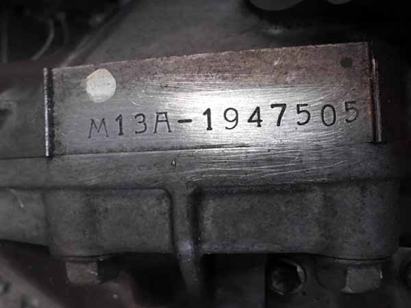  Suzuki SWIFT 2007    EN DESARME