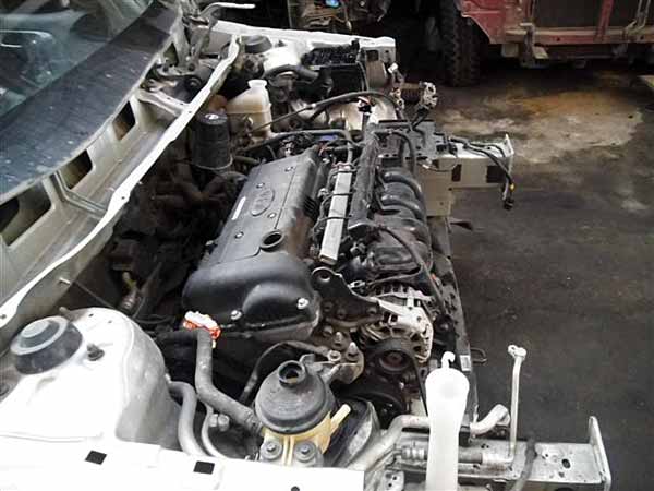  Kia CERATO 2010    EN DESARME