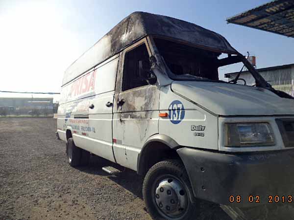  Iveco Daily 2005    EN DESARME