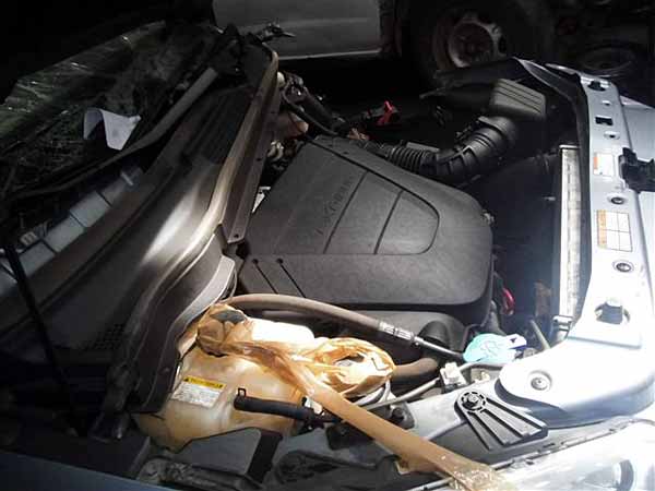  Ssangyong KORANDO 2013    EN DESARME