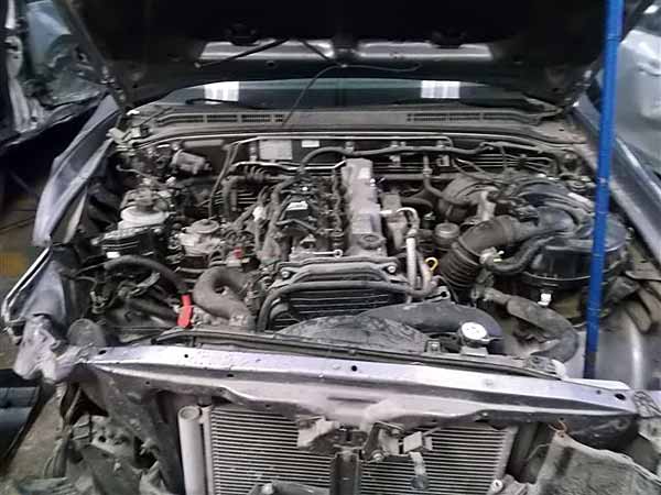  Ford RANGER 2009    EN DESARME