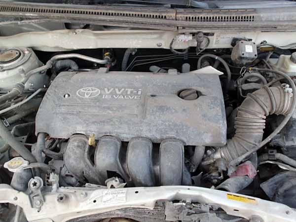  Toyota COROLLA 2006    EN DESARME