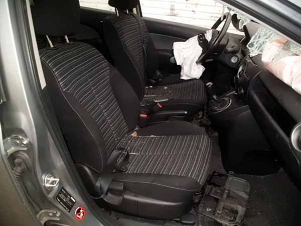  Mazda 2 2010    EN DESARME