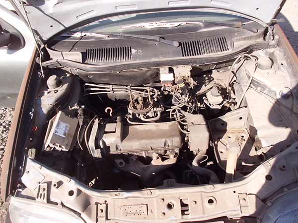  Fiat Punto 1996    EN DESARME
