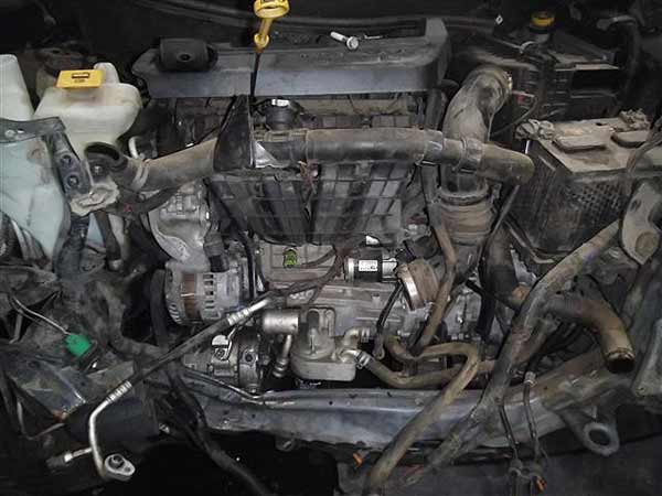  Jeep COMPASS 2011    EN DESARME
