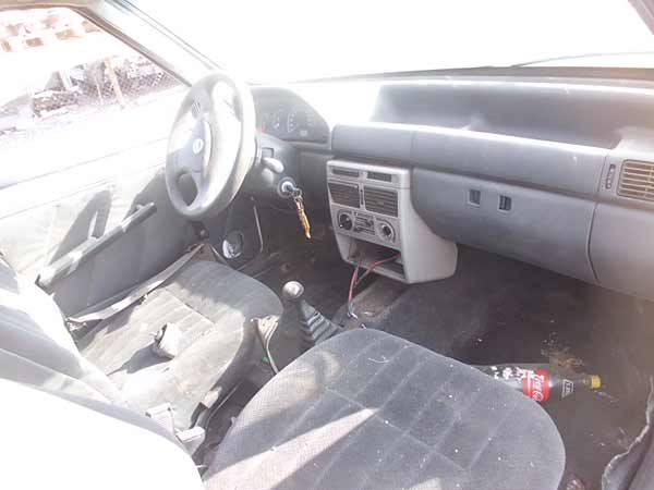  Fiat FIORINO 2005    EN DESARME