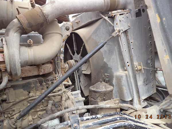  Mack DM-690S 1997    EN DESARME