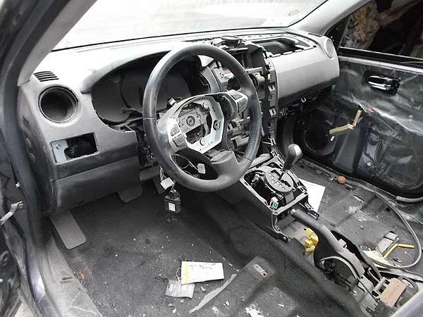  Suzuki GRAND NOMADE 2011    EN DESARME