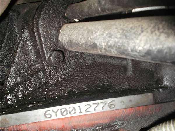  Chevrolet S10 2006    EN DESARME