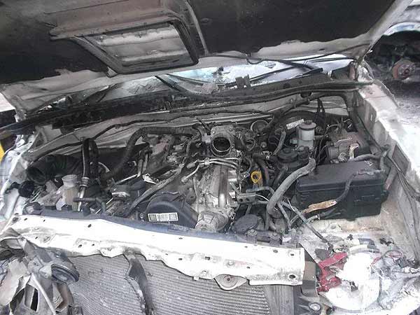  Toyota HILUX 2006    EN DESARME
