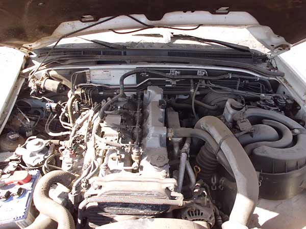  Mazda BT50 2012    EN DESARME