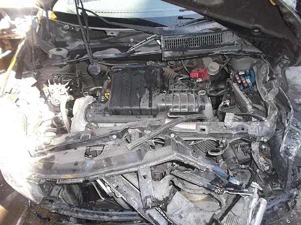  Suzuki SWIFT 2008    EN DESARME