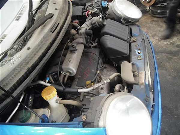  Chery IQ 2012    EN DESARME