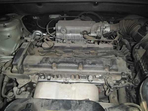  Hyundai TUCSON 2009    EN DESARME