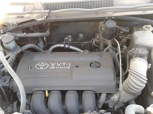  Toyota RAV4 2006    EN DESARME