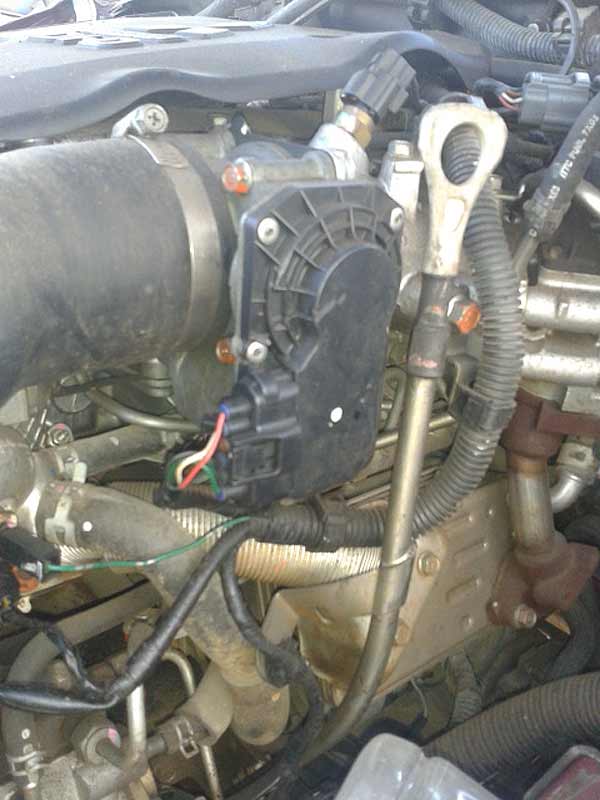  Mitsubishi L200 2010    EN DESARME