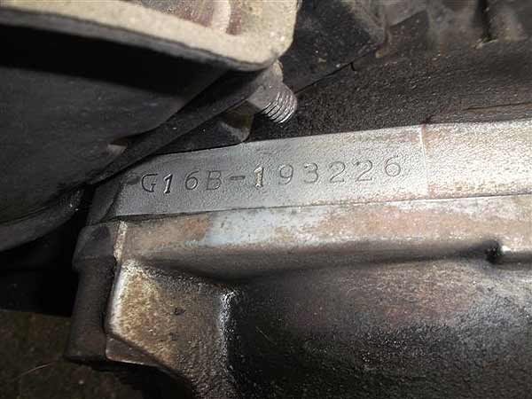  Suzuki BALENO 1997    EN DESARME