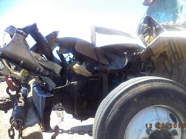  Freightliner M2 2012    EN DESARME