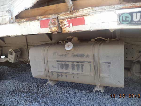  Hino XZU 2007    EN DESARME