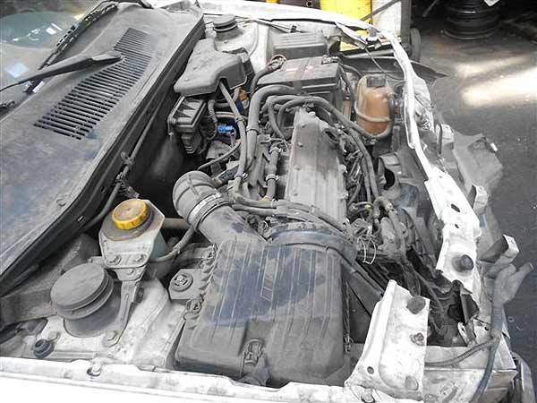  Fiat Strada 2005    EN DESARME