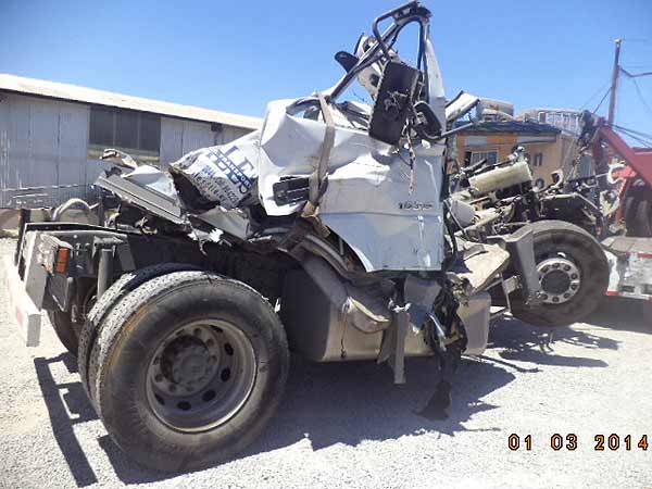  Mercedes-Benz AXOR 2012    EN DESARME