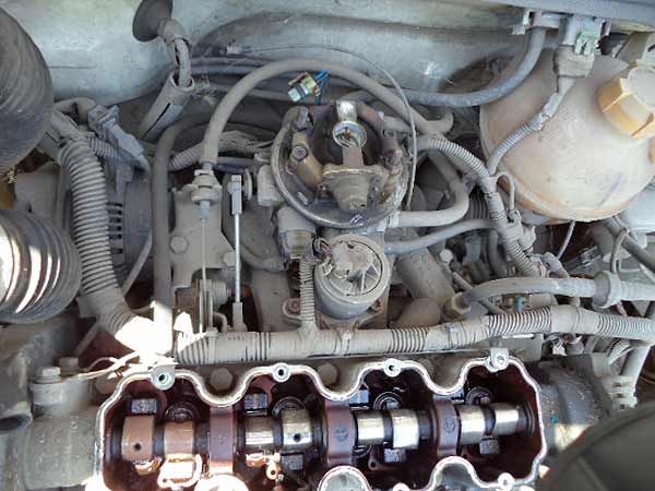  Opel CORSA 1996    EN DESARME