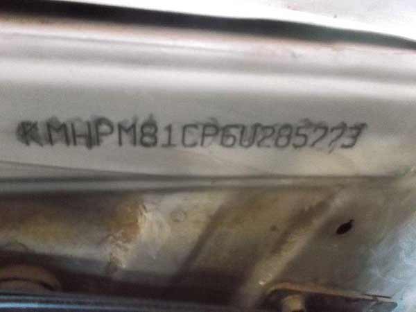 Hyundai Matrix 2006    EN DESARME