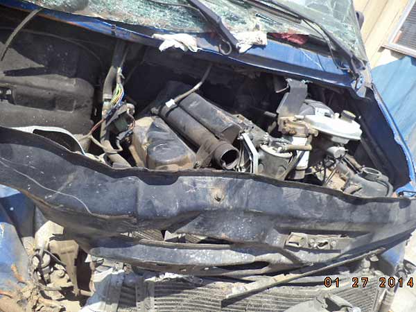  Mercedes-Benz Sprinter 2009    EN DESARME