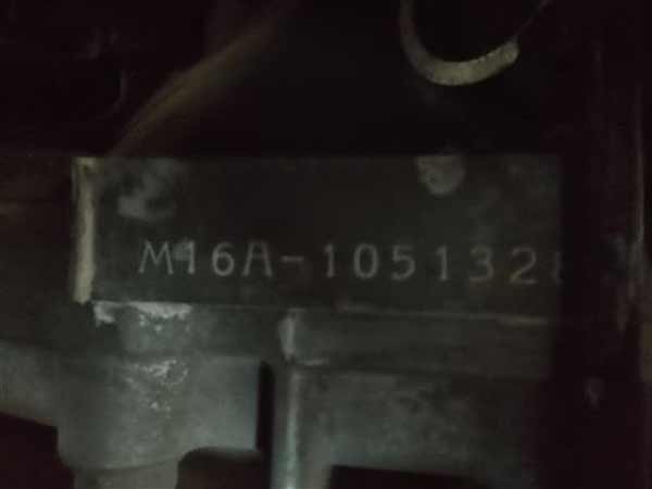  Suzuki AERIO 2004    EN DESARME