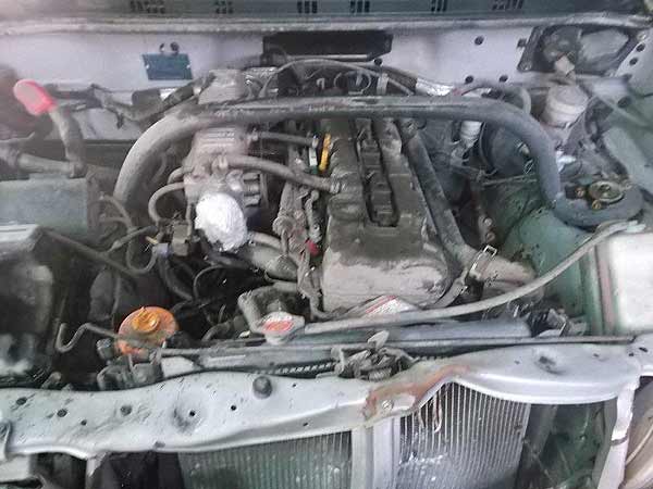  Suzuki GRAND NOMADE 2003    EN DESARME
