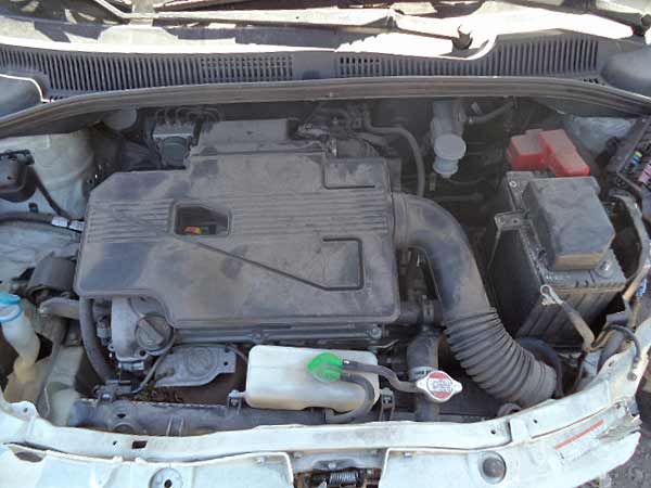  Suzuki SX4 2009    EN DESARME