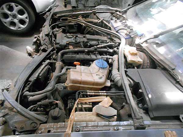  Audi A4 2007    EN DESARME