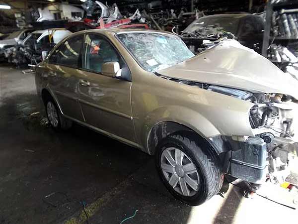  Chevrolet OPTRA 2010    EN DESARME