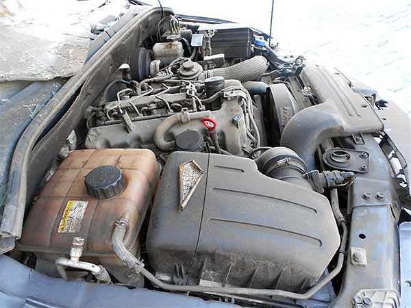  Ssangyong ACTYON 2007    EN DESARME