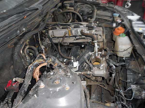  Suzuki GRAND NOMADE 2008    EN DESARME