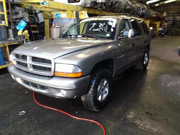  Dodge DURANGO 2001    EN DESARME
