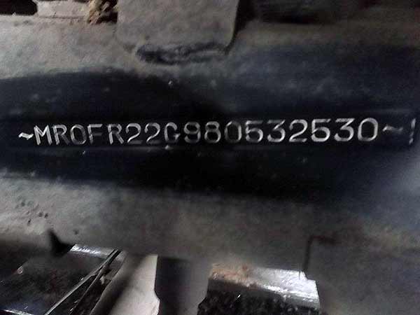  Toyota HILUX 2010    EN DESARME