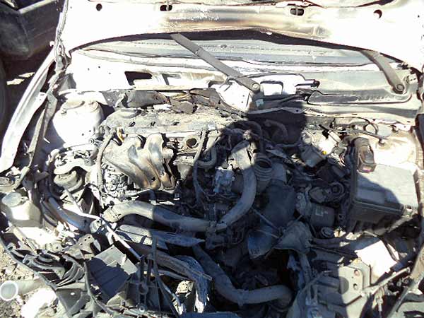  Hyundai ELANTRA 2011    EN DESARME