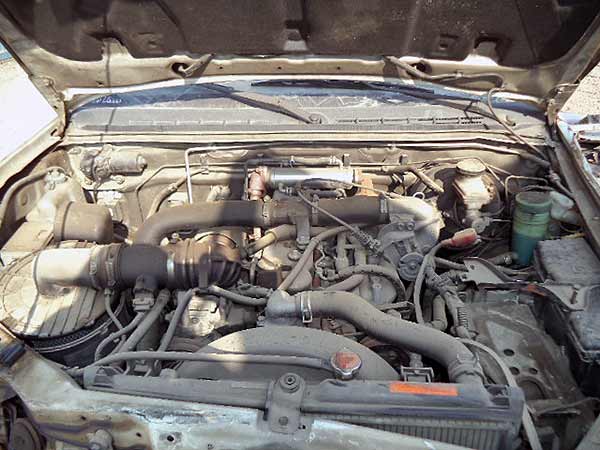  Chevrolet DMAX 2010    EN DESARME