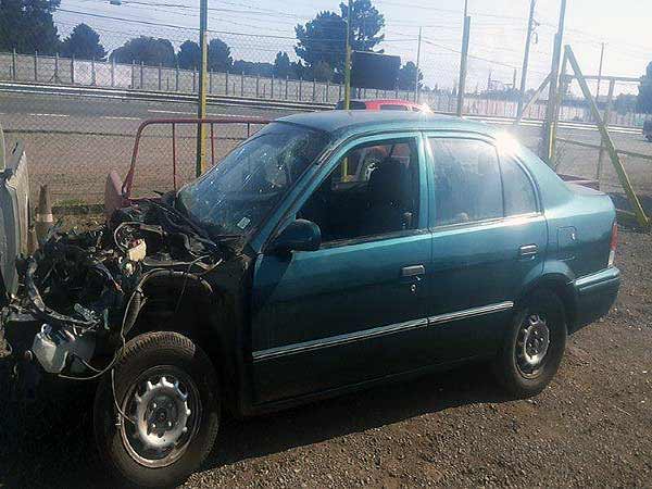  Toyota Tercel 1999    EN DESARME