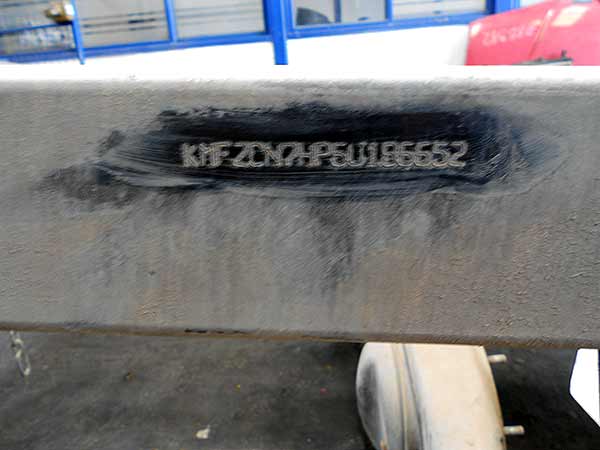  Hyundai PORTER 2006    EN DESARME