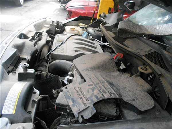  Jeep PATRIOT 2012    EN DESARME