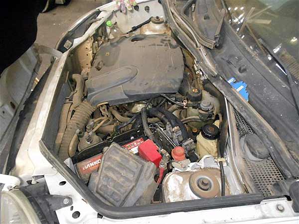 Renault KANGOO 2009    EN DESARME