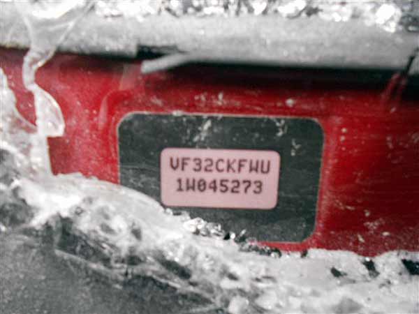  Peugeot 206 2001    EN DESARME