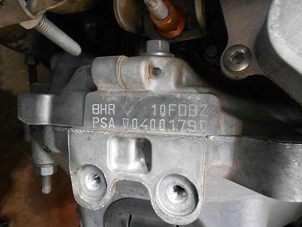  Peugeot 208 2013    EN DESARME
