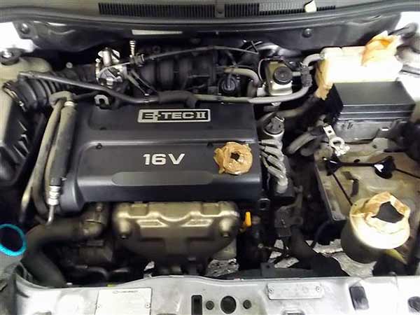  Chevrolet AVEO 2008    EN DESARME