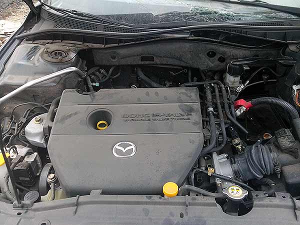  Mazda 6 2006    EN DESARME