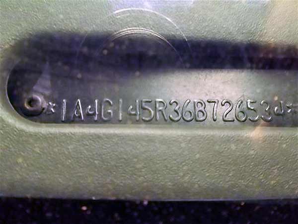  Chrysler CARAVAN 2007    EN DESARME