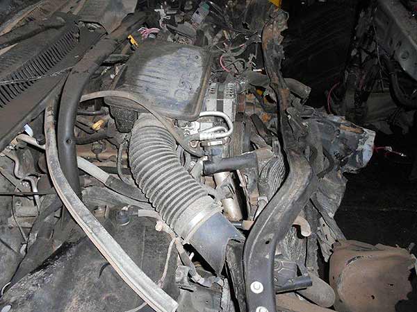  Jeep GRAND CHEROKEE 2008    EN DESARME