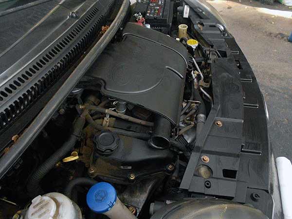 MUñON BYD F0 2011  USADO  EN DESARME